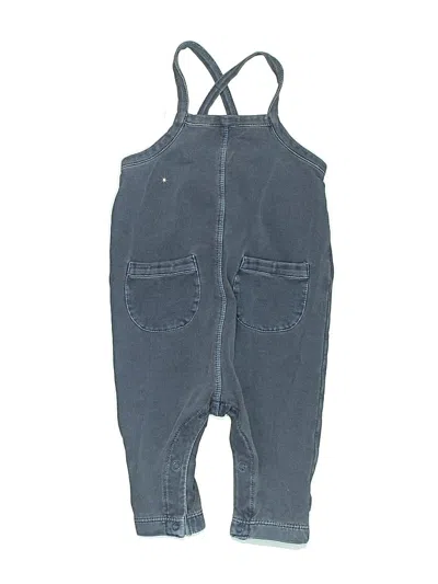 Pre-owned Assorted Brands Babies' Dress In Blue