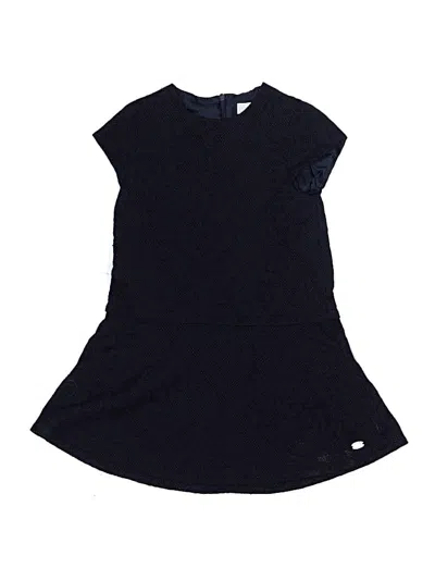 Pre-owned Assorted Brands Kids' Dress In Blue