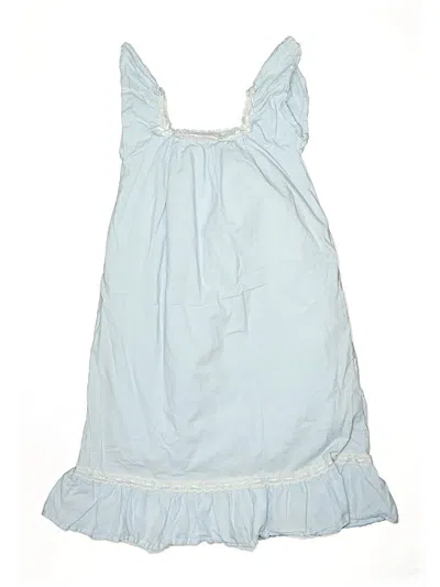 Pre-owned Assorted Brands Kids' Dress In Blue