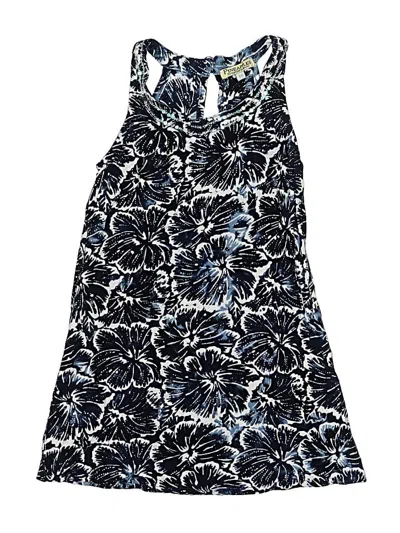 Pre-owned Assorted Brands Kids' Dress In Blue
