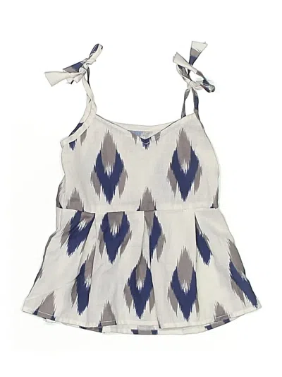 Pre-owned Assorted Brands Kids' Dress In Blue
