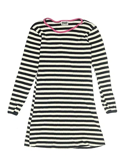 Pre-owned Assorted Brands Kids' Dress In Blue