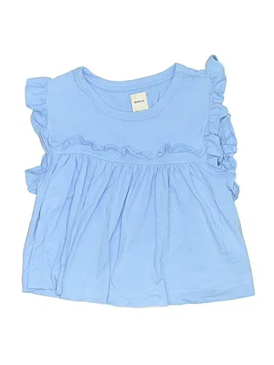 Pre-owned Assorted Brands Kids' Dress In Blue