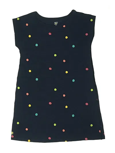 Pre-owned Assorted Brands Kids' Dress In Blue