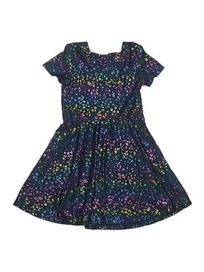 Pre-owned Assorted Brands Kids' Dress In Blue