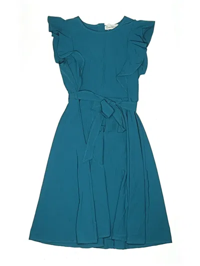 Assorted Brands Kids' Dress In Blue