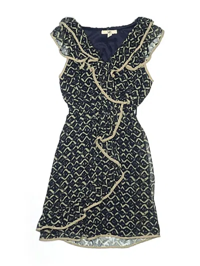 Pre-owned Assorted Brands Kids' Dress In Blue