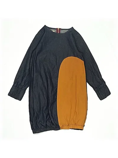 Assorted Brands Kids' Dress In Blue