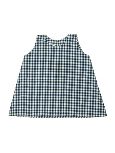 Pre-owned Assorted Brands Kids' Dress In Blue