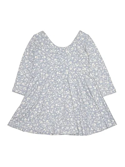 Pre-owned Assorted Brands Kids' Dress In Blue