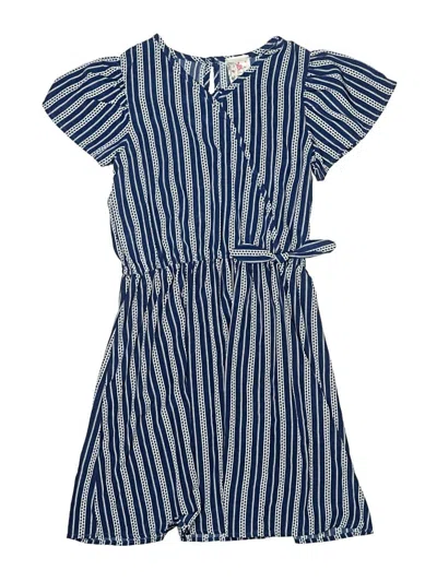 Assorted Brands Kids' Dress In Blue