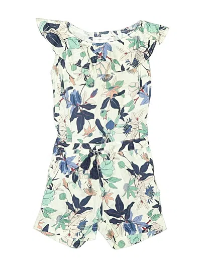 Pre-owned Assorted Brands Kids' Dress In Blue