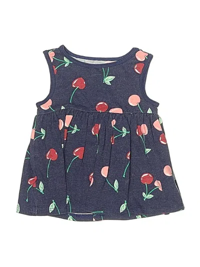 Pre-owned Assorted Brands Babies' Dress In Blue