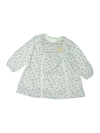Pre-owned Assorted Brands Kids' Dress In Blue