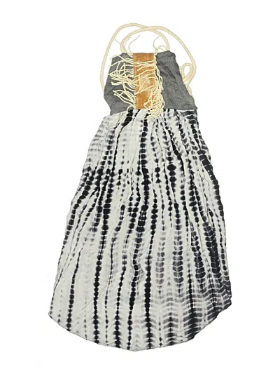 Pre-owned Assorted Brands Kids' Dress In Blue
