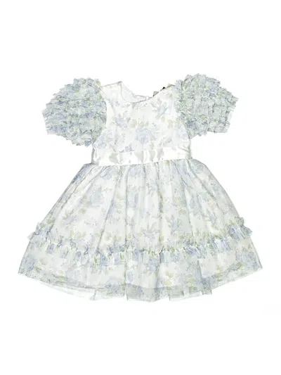Assorted Brands Kids' Dress In Blue
