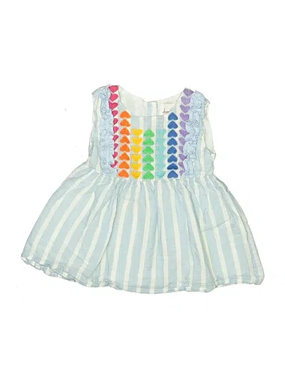 Pre-owned Assorted Brands Babies' Dress In Blue