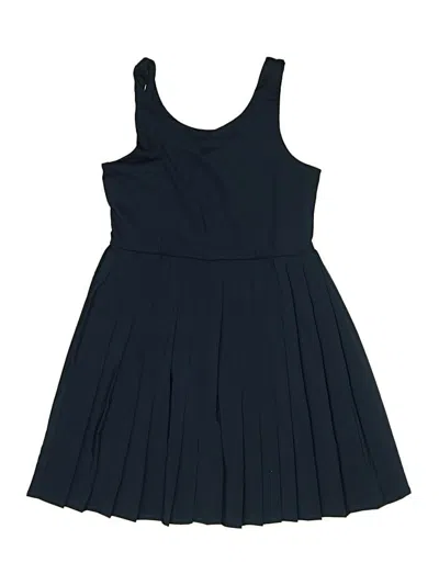 Pre-owned Assorted Brands Kids' Dress In Blue