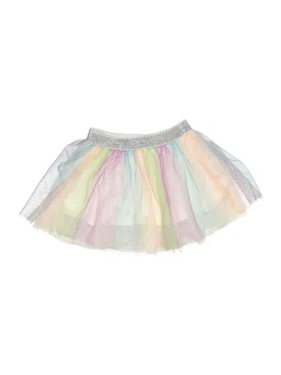 Pre-owned Assorted Brands Kids' Dress In Brown