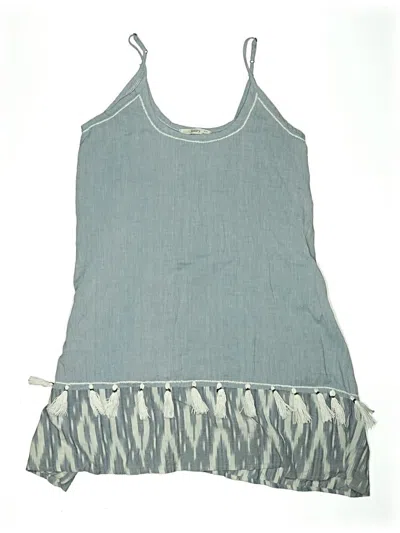 Pre-owned Assorted Brands Kids' Dress In Gray