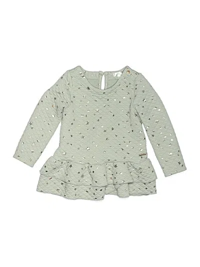 Pre-owned Assorted Brands Kids' Dress In Gray