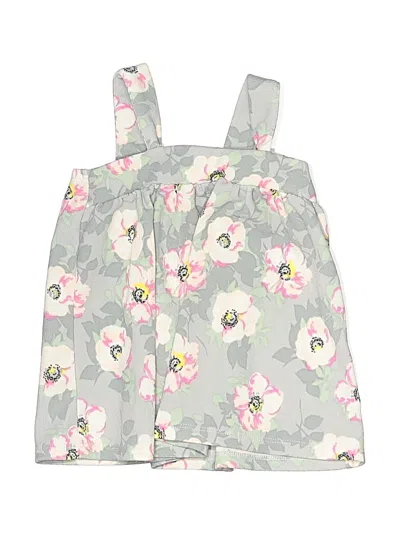 Pre-owned Assorted Brands Kids' Dress In Gray