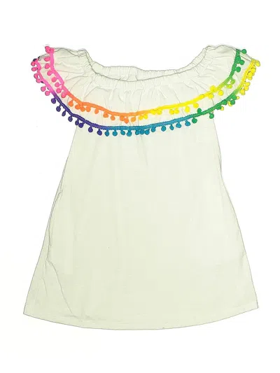 Pre-owned Assorted Brands Kids' Dress In Green