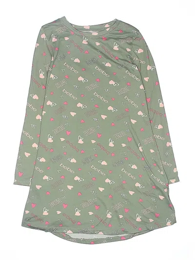 Pre-owned Assorted Brands Kids' Dress In Green