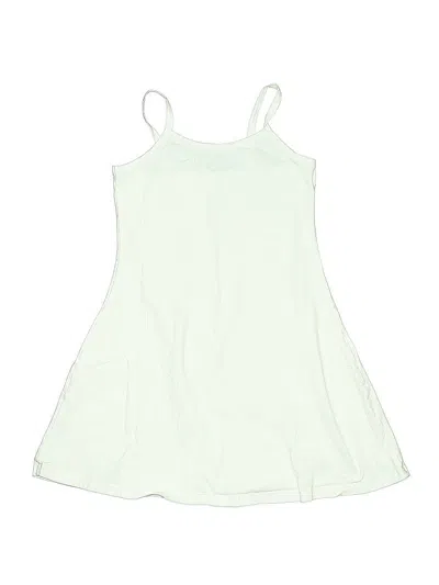 Pre-owned Assorted Brands Kids' Dress In Green