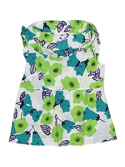 Pre-owned Assorted Brands Kids' Dress In Green