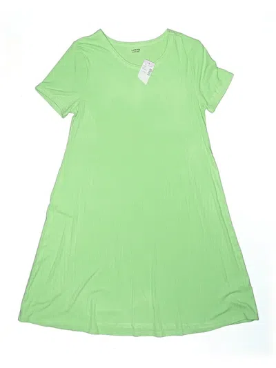 Assorted Brands Kids' Dress In Green