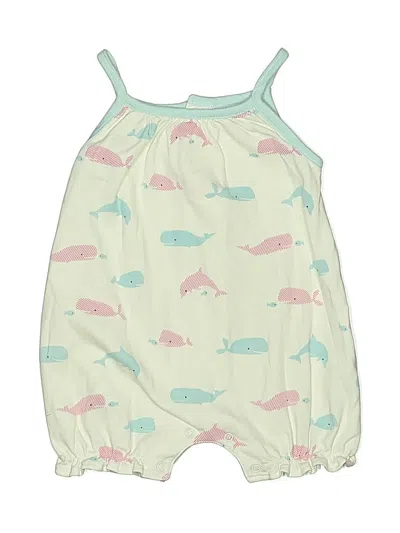 Pre-owned Assorted Brands Babies' Dress In Green