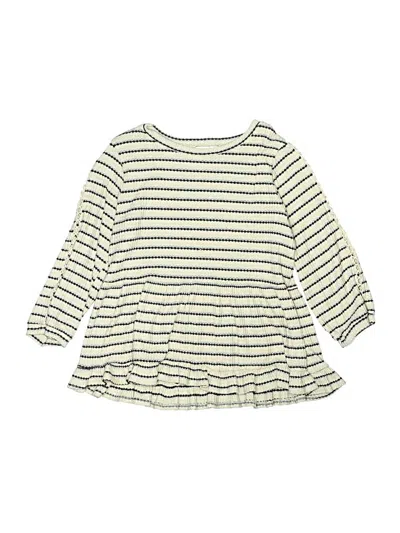 Pre-owned Assorted Brands Kids' Dress In Green