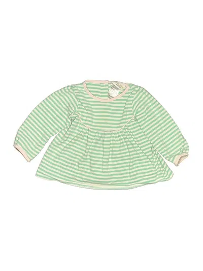 Pre-owned Assorted Brands Kids' Dress In Green