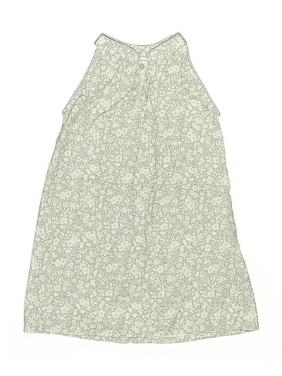 Pre-owned Assorted Brands Kids' Dress In Green
