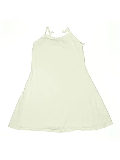 Pre-owned Assorted Brands Kids' Dress In Green