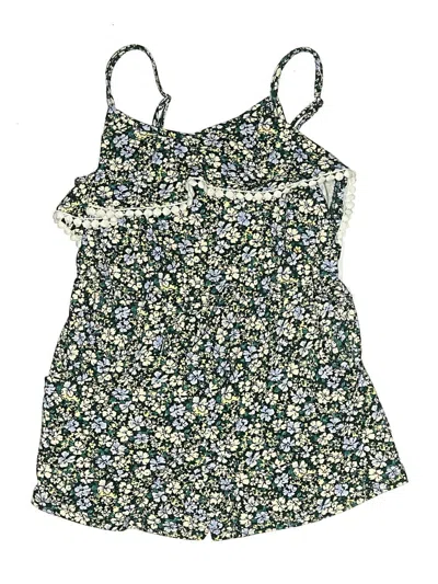 Pre-owned Assorted Brands Kids' Dress In Green