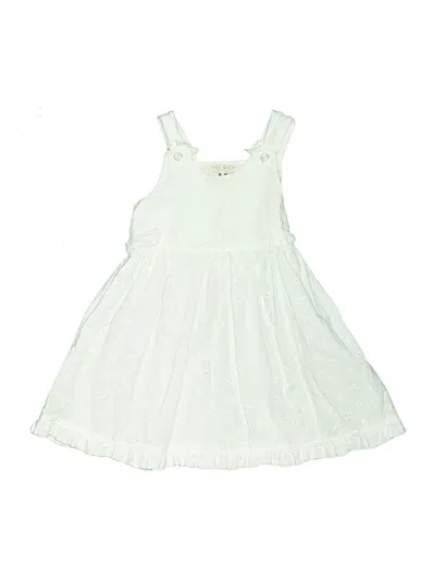 Pre-owned Assorted Brands Kids' Dress In Green