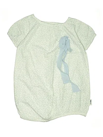 Pre-owned Assorted Brands Kids' Dress In Green