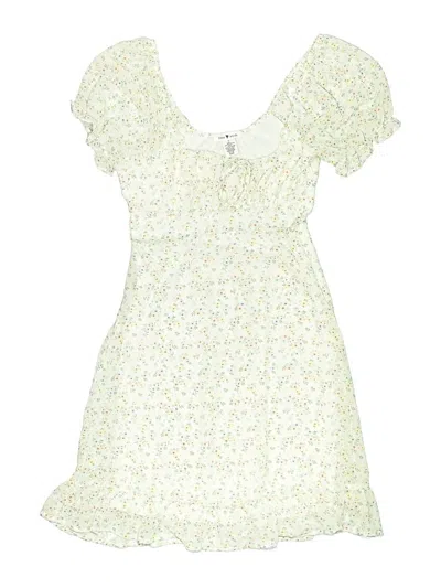 Pre-owned Assorted Brands Kids' Dress In Green