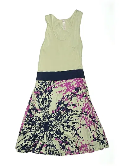 Pre-owned Assorted Brands Kids' Dress In Green