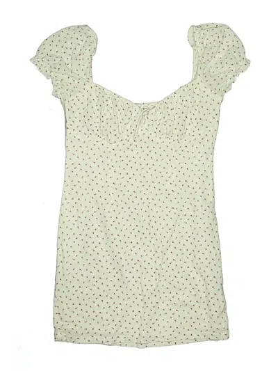 Pre-owned Assorted Brands Kids' Dress In Green