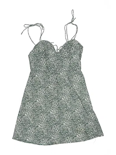 Pre-owned Assorted Brands Kids' Dress In Green