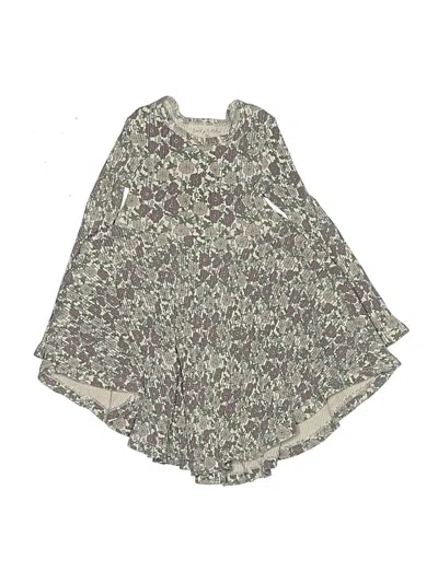 Pre-owned Assorted Brands Babies' Dress In Green
