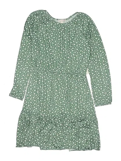 Assorted Brands Kids' Dress In Green