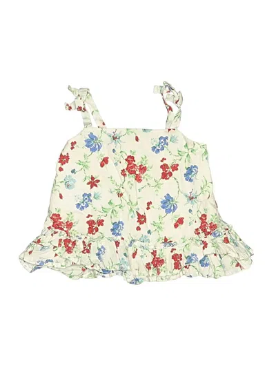 Pre-owned Assorted Brands Kids' Dress In Ivory
