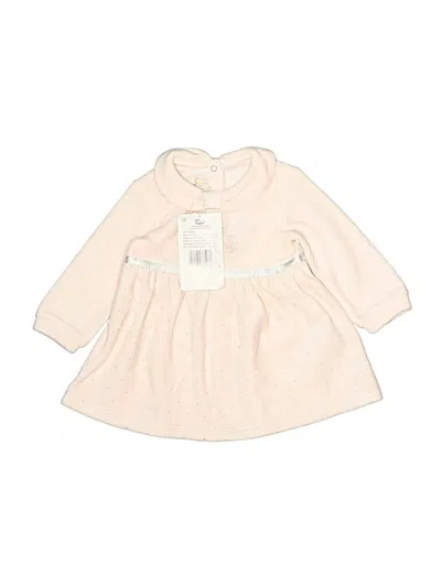 Pre-owned Assorted Brands Babies' Dress In Ivory