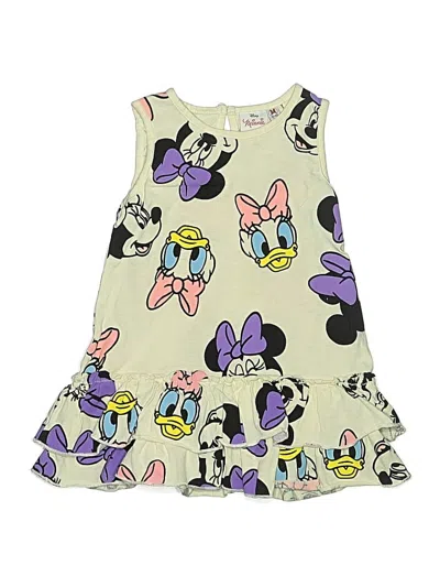 Pre-owned Assorted Brands Kids' Dress In Ivory