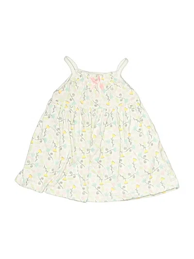 Pre-owned Assorted Brands Babies' Dress In Ivory