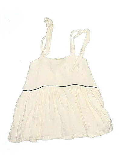 Pre-owned Assorted Brands Kids' Dress In Ivory